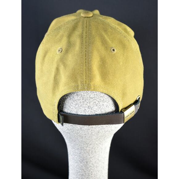 Filson 20271578 Tan Cap Waxed Cotton ONE SIZE - Picture 4 of 7